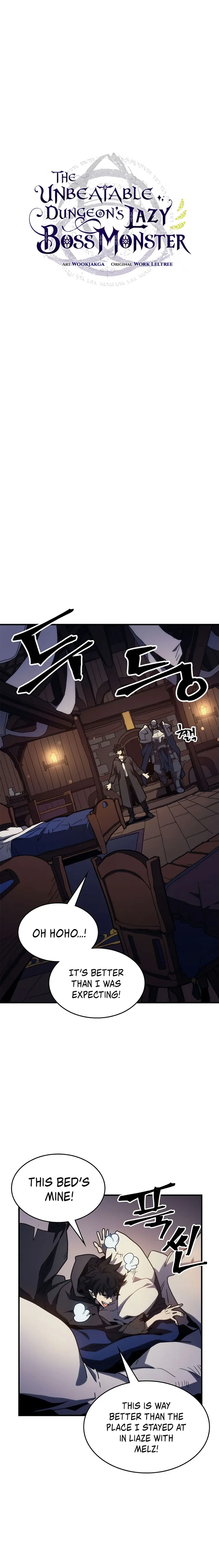 Mr Devourer, Please Act Like a Final Boss Chapter 22 - Page 6