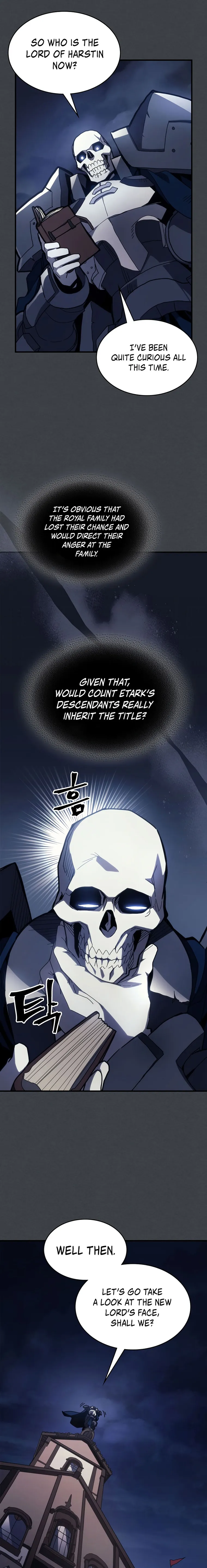 Mr Devourer, Please Act Like a Final Boss Chapter 22 - Page 11