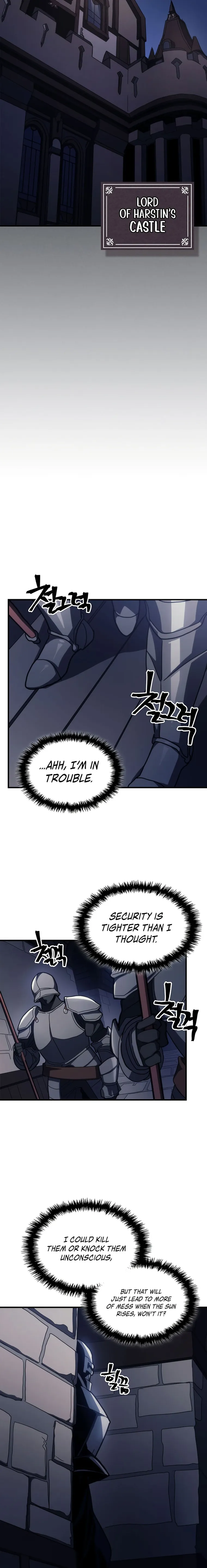 Mr Devourer, Please Act Like a Final Boss Chapter 22 - Page 12