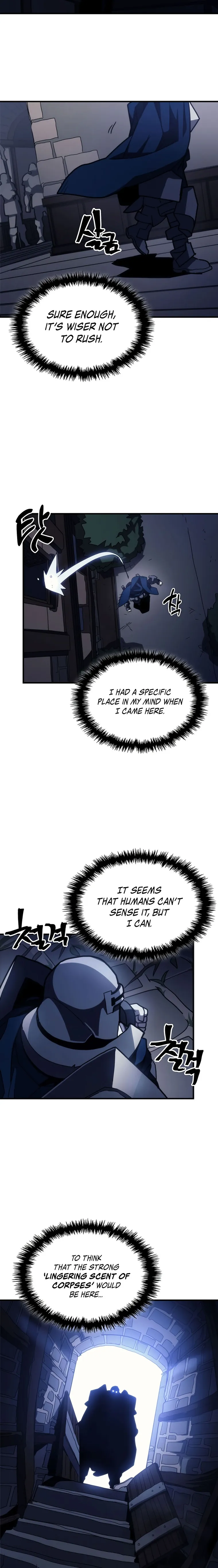 Mr Devourer, Please Act Like a Final Boss Chapter 22 - Page 13