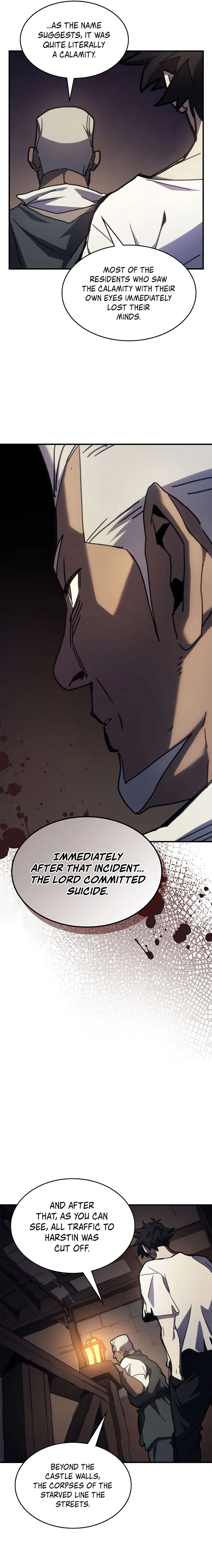 Mr Devourer, Please Act Like a Final Boss Chapter 22 - Page 17