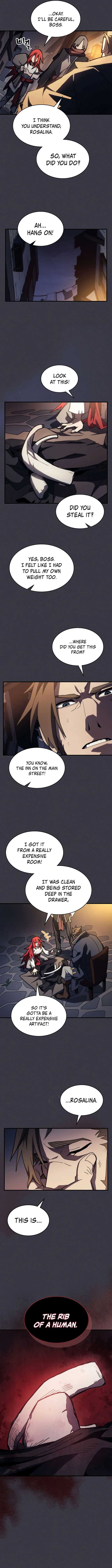 Mr Devourer, Please Act Like a Final Boss Chapter 23 - Page 7