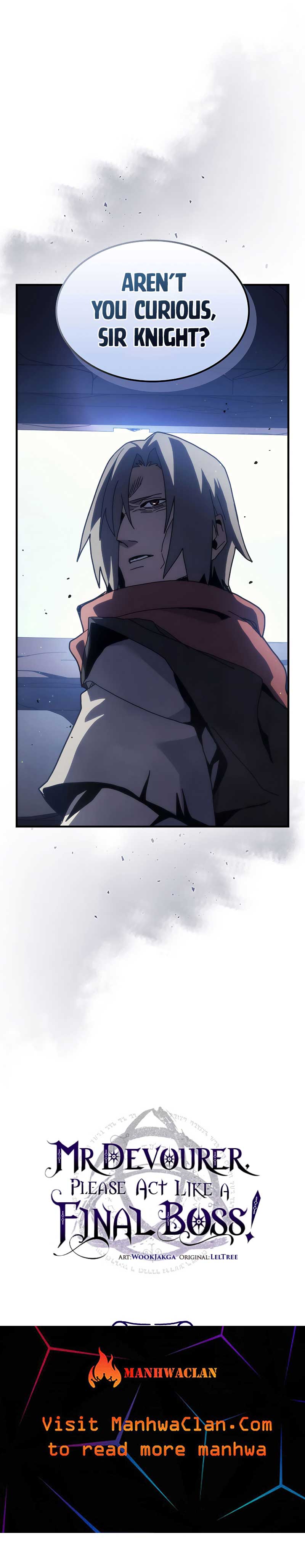 Mr Devourer, Please Act Like a Final Boss Chapter 25 - Page 9