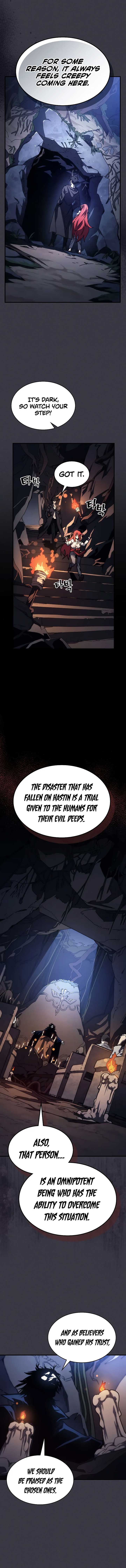 Mr Devourer, Please Act Like a Final Boss Chapter 28 - Page 4
