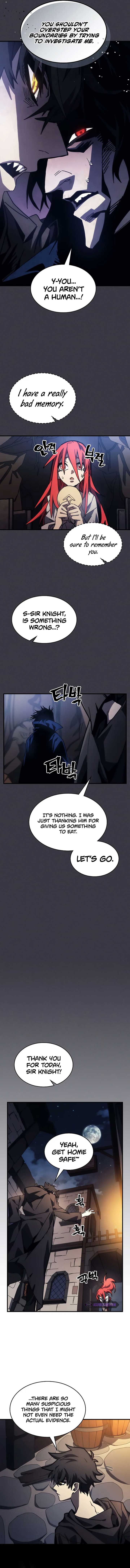 Mr Devourer, Please Act Like a Final Boss Chapter 28 - Page 8