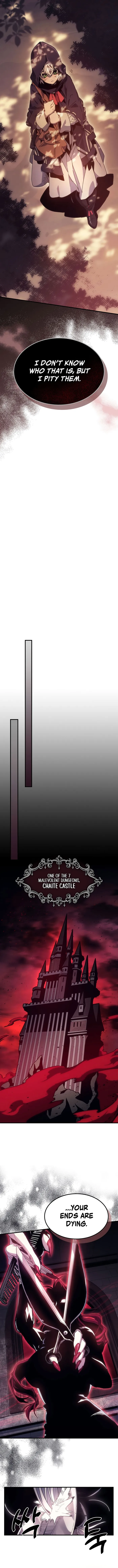 Mr Devourer, Please Act Like a Final Boss Chapter 3 - Page 2
