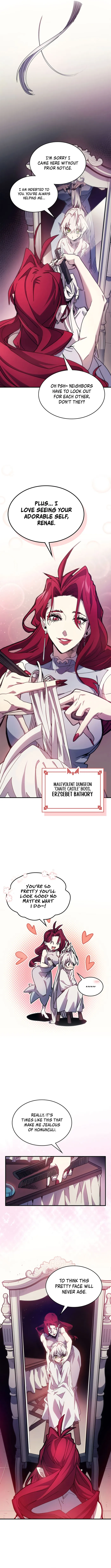 Mr Devourer, Please Act Like a Final Boss Chapter 3 - Page 3