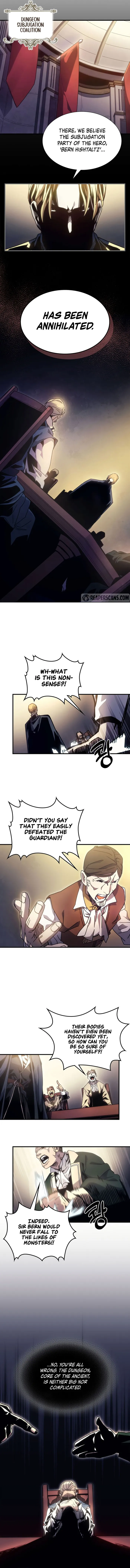 Mr Devourer, Please Act Like a Final Boss Chapter 3 - Page 8