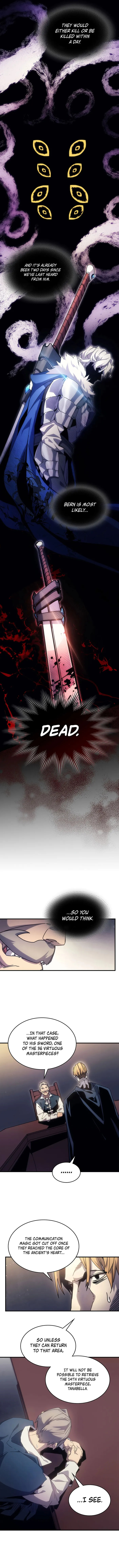 Mr Devourer, Please Act Like a Final Boss Chapter 3 - Page 9