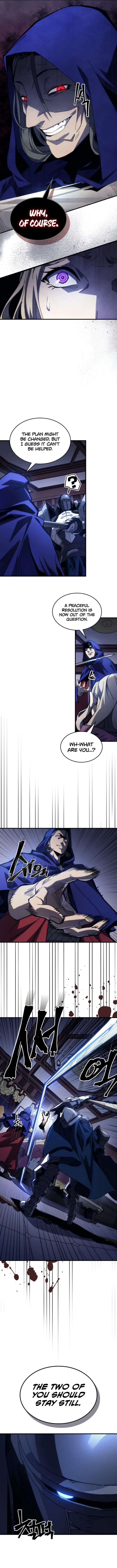Mr Devourer, Please Act Like a Final Boss Chapter 31 - Page 2
