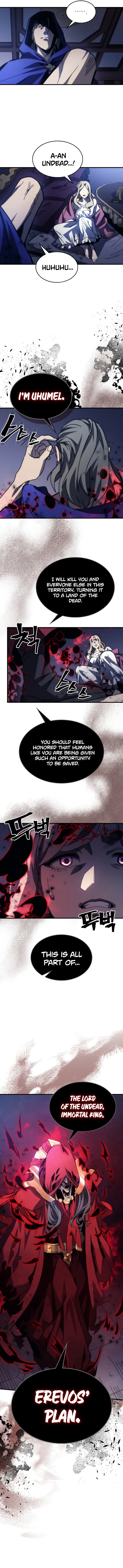 Mr Devourer, Please Act Like a Final Boss Chapter 31 - Page 3