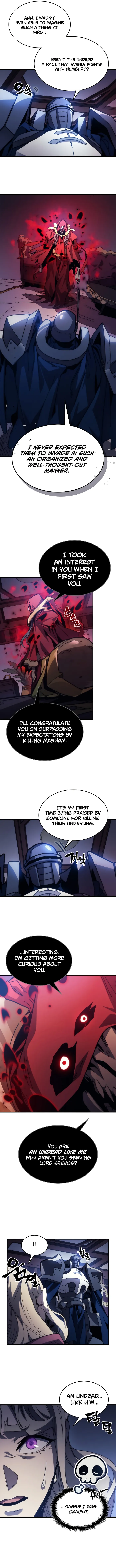 Mr Devourer, Please Act Like a Final Boss Chapter 31 - Page 4
