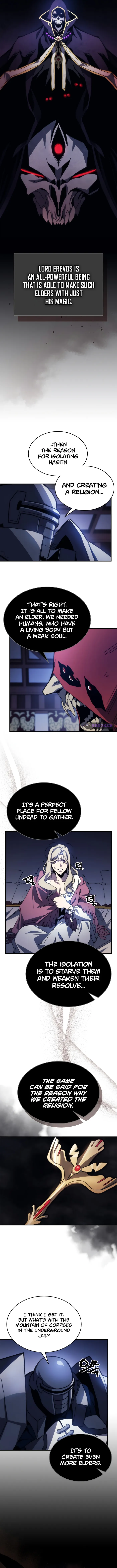 Mr Devourer, Please Act Like a Final Boss Chapter 31 - Page 7