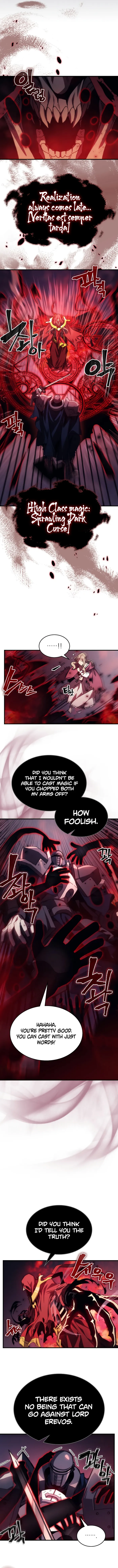 Mr Devourer, Please Act Like a Final Boss Chapter 31 - Page 9