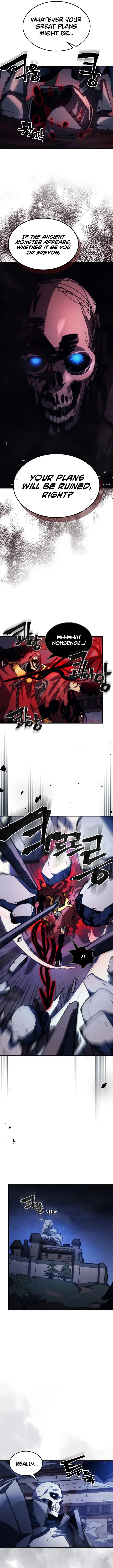 Mr Devourer, Please Act Like a Final Boss Chapter 31 - Page 11
