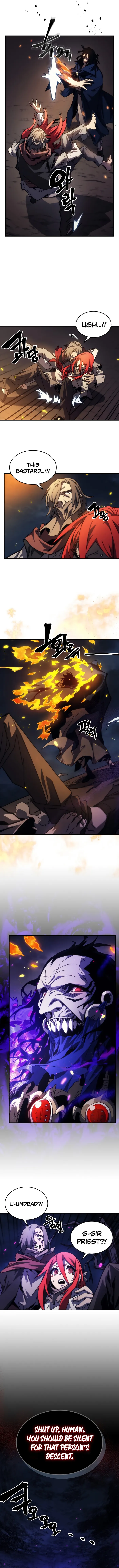 Mr Devourer, Please Act Like a Final Boss Chapter 33 - Page 2
