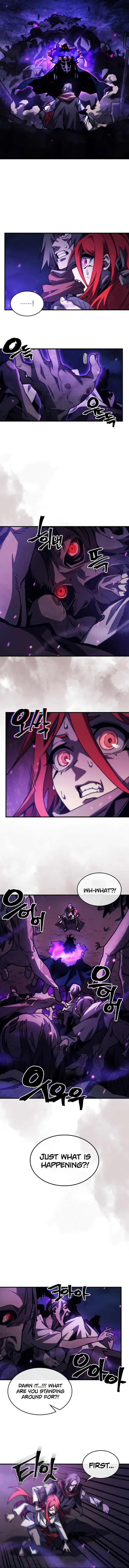 Mr Devourer, Please Act Like a Final Boss Chapter 33 - Page 3