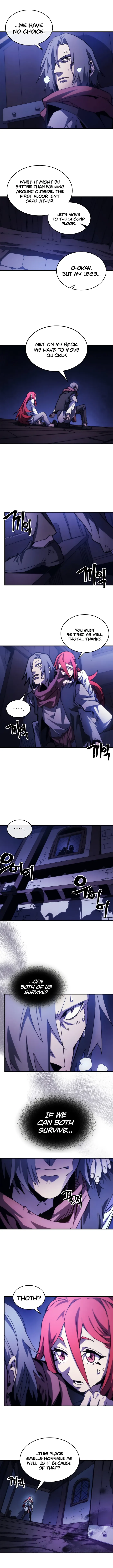 Mr Devourer, Please Act Like a Final Boss Chapter 33 - Page 5
