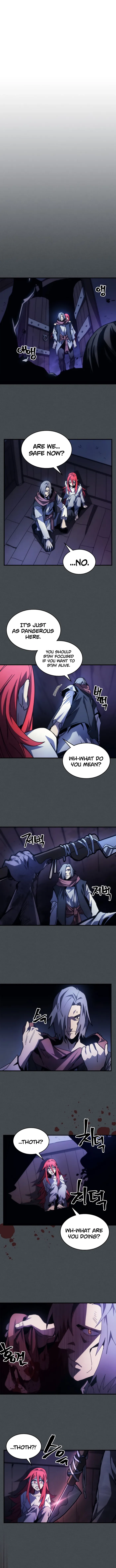Mr Devourer, Please Act Like a Final Boss Chapter 33 - Page 6