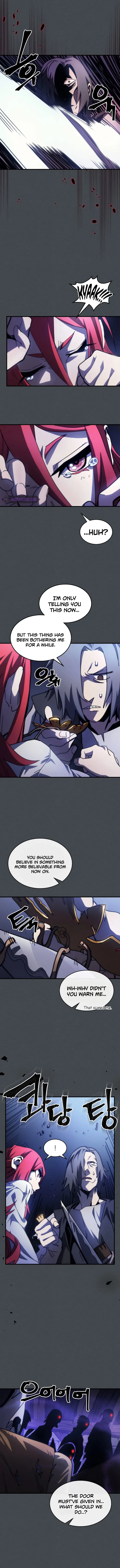 Mr Devourer, Please Act Like a Final Boss Chapter 33 - Page 7