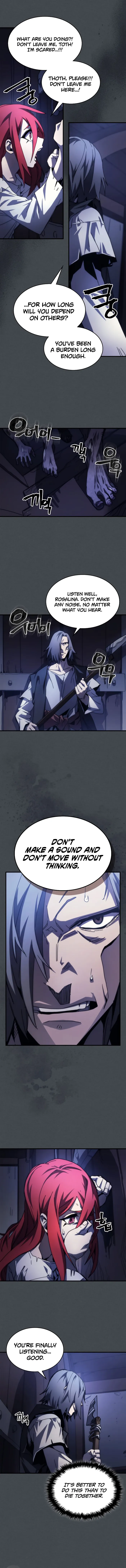 Mr Devourer, Please Act Like a Final Boss Chapter 33 - Page 9