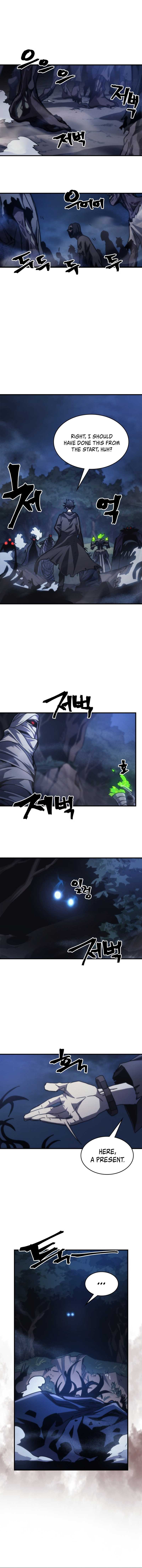 Mr Devourer, Please Act Like a Final Boss Chapter 37 - Page 9