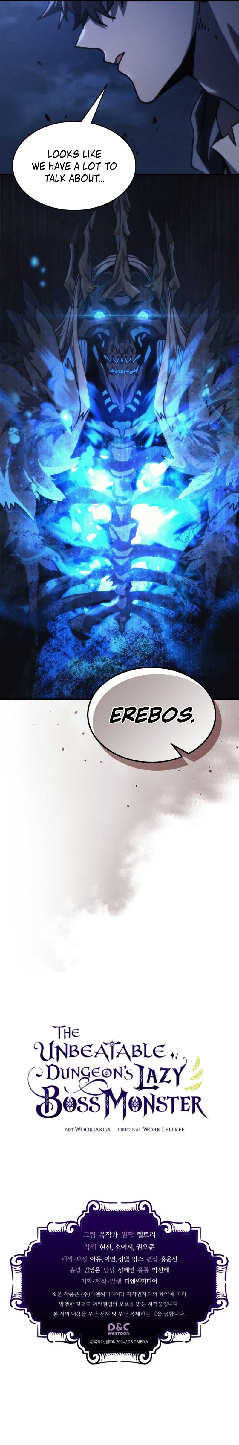 Mr Devourer, Please Act Like a Final Boss Chapter 37 - Page 10