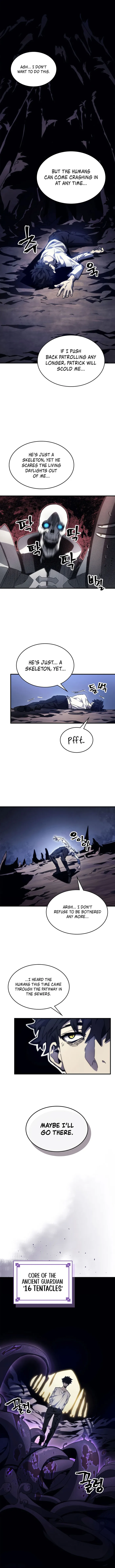 Mr Devourer, Please Act Like a Final Boss Chapter 4 - Page 1