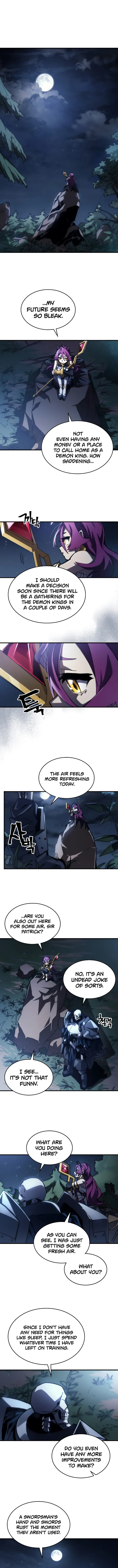 Mr Devourer, Please Act Like a Final Boss Chapter 43 - Page 1