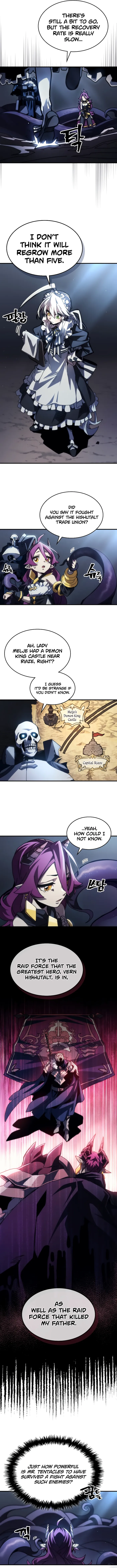 Mr Devourer, Please Act Like a Final Boss Chapter 43 - Page 3