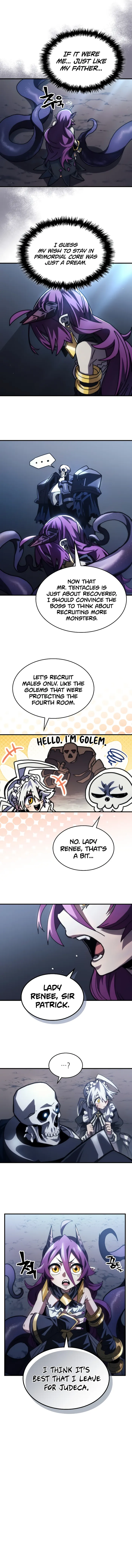 Mr Devourer, Please Act Like a Final Boss Chapter 43 - Page 4