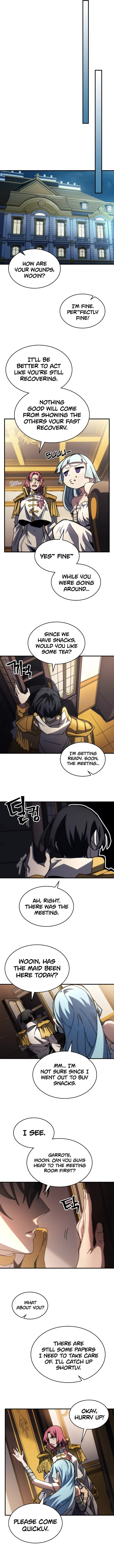 Mr Devourer, Please Act Like a Final Boss Chapter 43 - Page 5