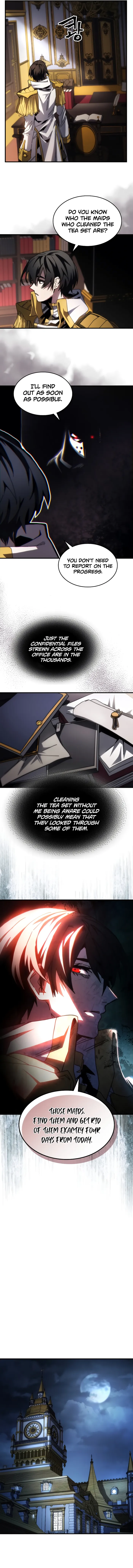 Mr Devourer, Please Act Like a Final Boss Chapter 43 - Page 6