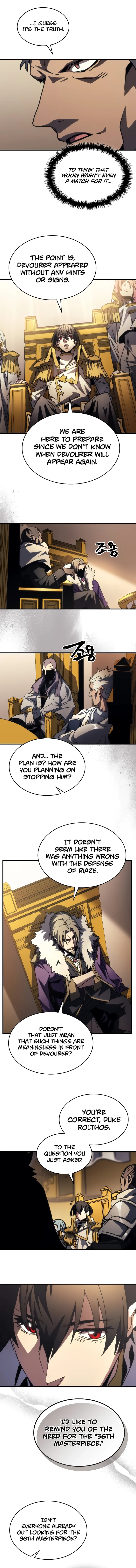 Mr Devourer, Please Act Like a Final Boss Chapter 43 - Page 8