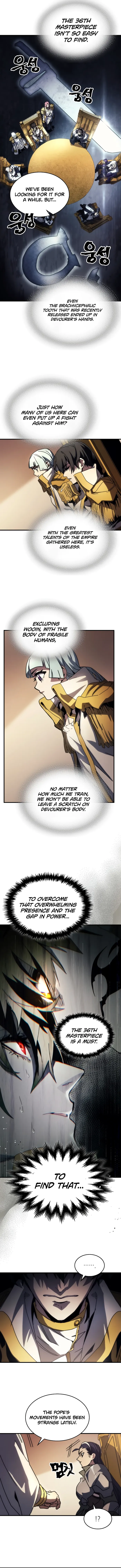 Mr Devourer, Please Act Like a Final Boss Chapter 43 - Page 9