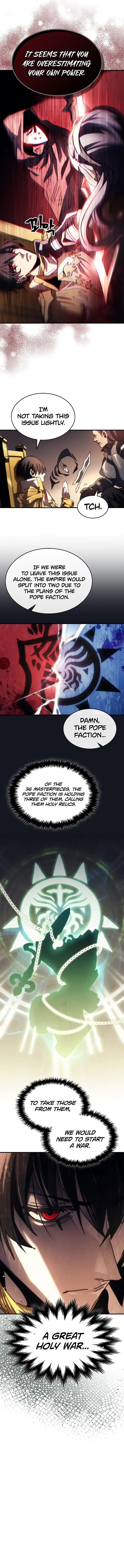 Mr Devourer, Please Act Like a Final Boss Chapter 43 - Page 11