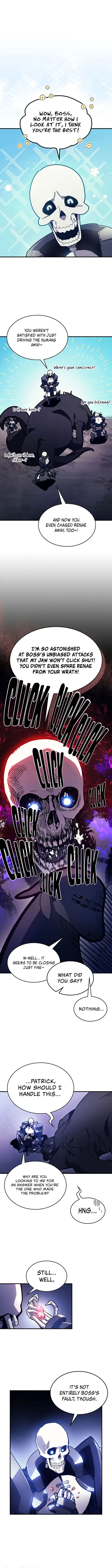 Mr Devourer, Please Act Like a Final Boss Chapter 5 - Page 1