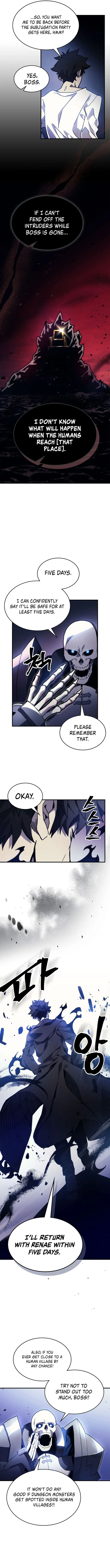 Mr Devourer, Please Act Like a Final Boss Chapter 5 - Page 8