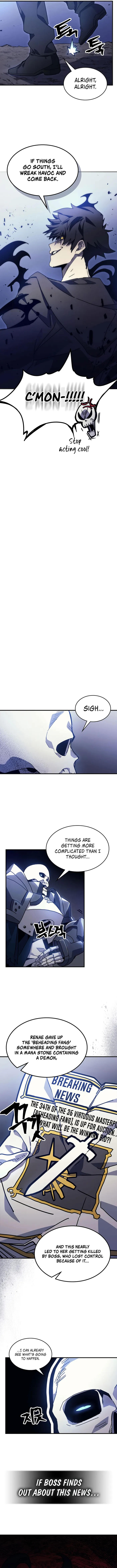 Mr Devourer, Please Act Like a Final Boss Chapter 5 - Page 9