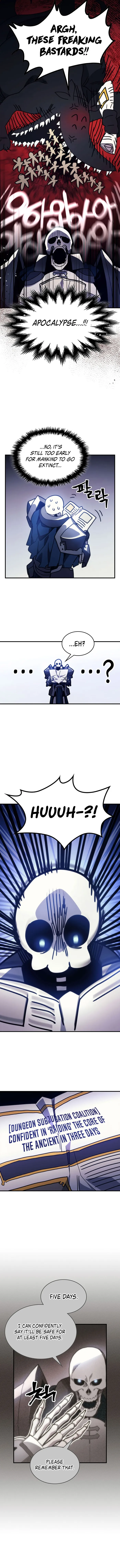 Mr Devourer, Please Act Like a Final Boss Chapter 5 - Page 10