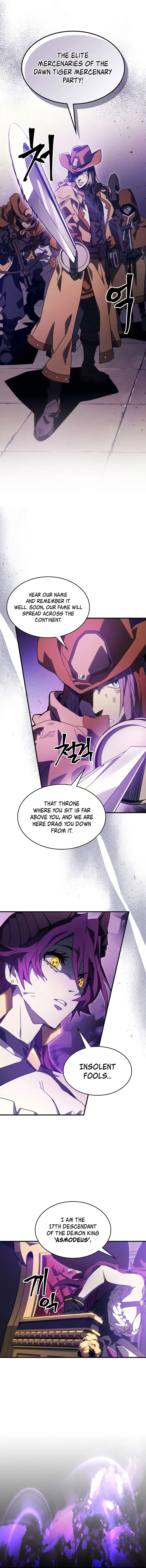 Mr Devourer, Please Act Like a Final Boss Chapter 6 - Page 3