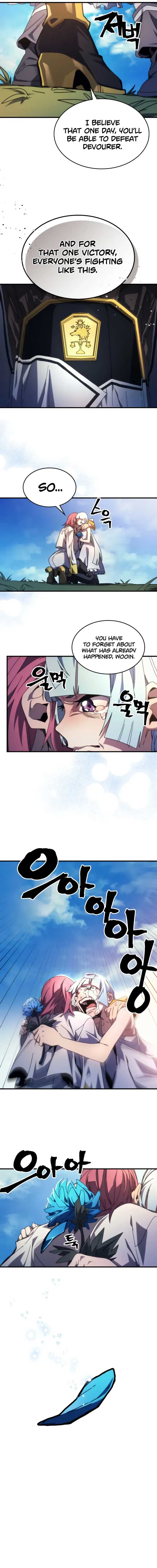 Mr Devourer, Please Act Like a Final Boss Chapter 64 - Page 5