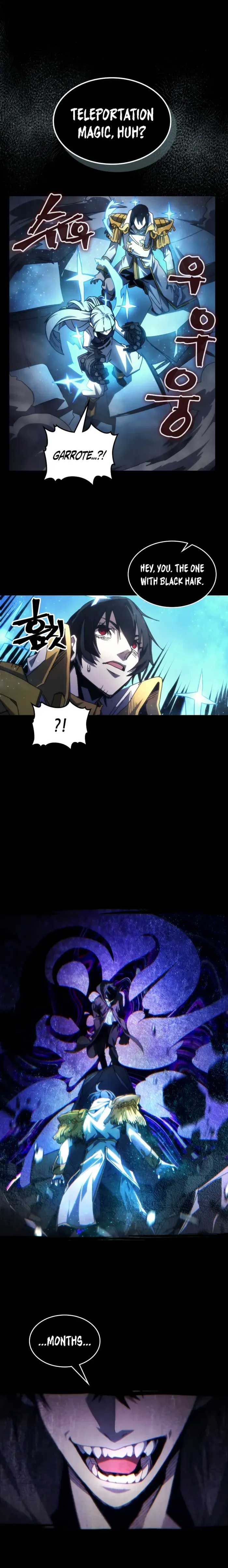 Mr Devourer, Please Act Like a Final Boss Chapter 64 - Page 7