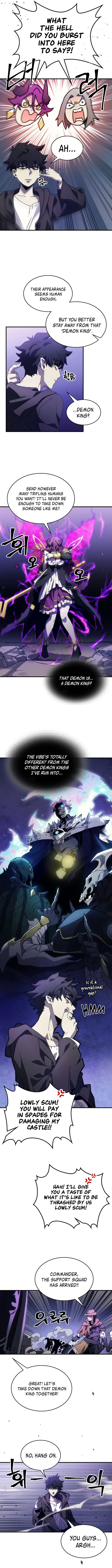 Mr Devourer, Please Act Like a Final Boss Chapter 7 - Page 2