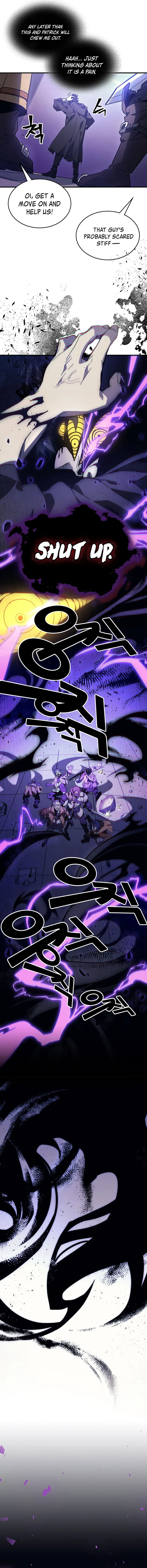 Mr Devourer, Please Act Like a Final Boss Chapter 7 - Page 4