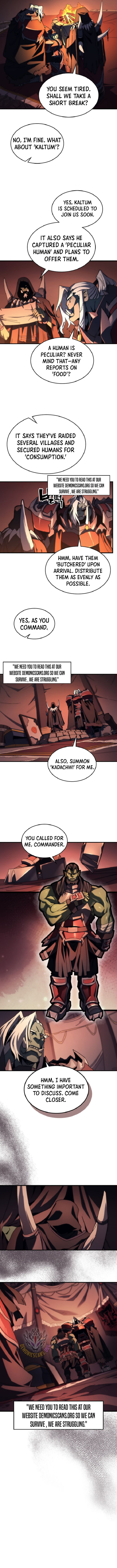 Mr Devourer, Please Act Like a Final Boss Chapter 75 - Page 2