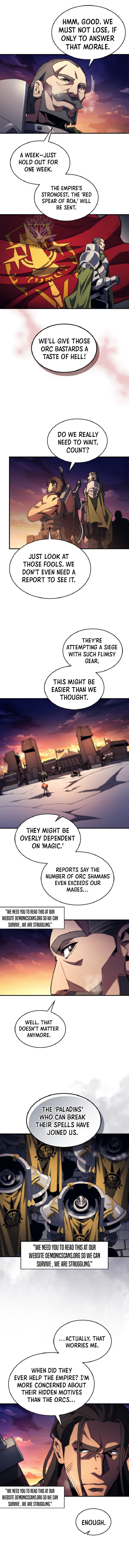 Mr Devourer, Please Act Like a Final Boss Chapter 75 - Page 4