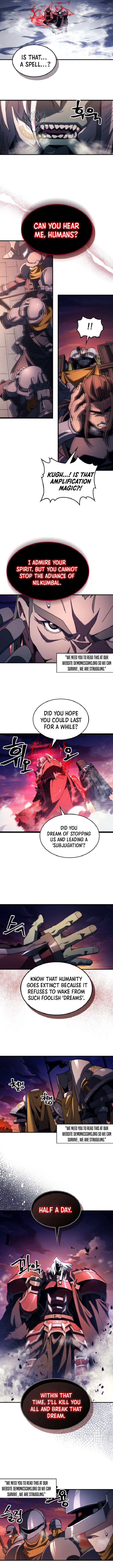 Mr Devourer, Please Act Like a Final Boss Chapter 75 - Page 6