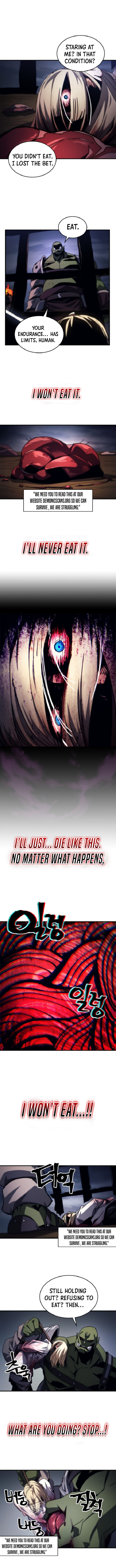 Mr Devourer, Please Act Like a Final Boss Chapter 75 - Page 9