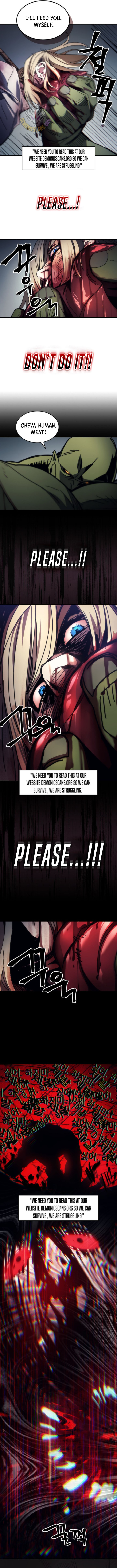 Mr Devourer, Please Act Like a Final Boss Chapter 75 - Page 10